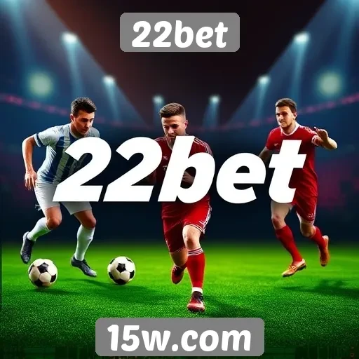 Como a 22bet se destaca em jogos ao vivo