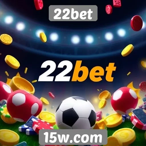 Plataforma 22bet oferece ampla variedade de jogos online