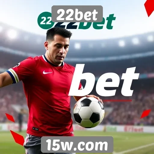 Promoções e bônus disponíveis na 22bet
